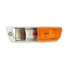 Toyota Rav4 1998-2000 Driver Side Front Parking/signal Light Lens And Housing - TO2520152