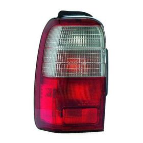Toyota 4runner 1996-1997 Driver Side Tail Light Assembly - TO2800122