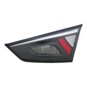 2016 Toyota Yaris Sedan Passenger Side Inner Tail Light Assembly - Best Value ®