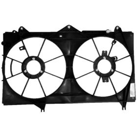 Toyota Solara 2002-2006 Rad Fan Shroud - TO3110127