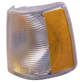 Volvo 940 1991-1995 Driver Side Front Signal/parking Light Assembly - VO2520104