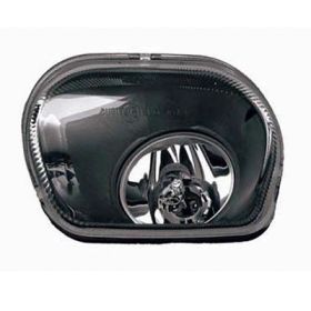 Volvo Xc90 2003-2014 Driver Side Fog Light Assembly - VO2592105