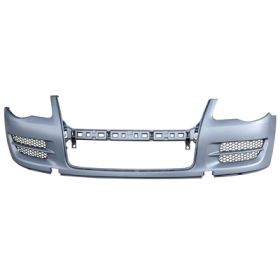 Volkswagen Touareg 2008-2010 Front Bumper Cover - VW1000172