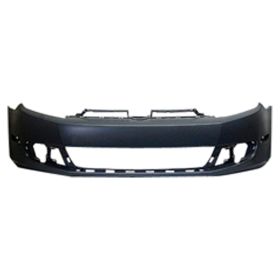Volkswagen Golf 2010-2014 Front Bumper Cover - VW1000187
