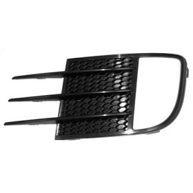 Volkswagen Gti 2010-2014 Driver Side Front Bumper Cover Outer Grille - VW1038125