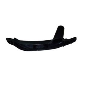 Volkswagen Jetta (type 5) 2006-2009 Passenger Side Inner Bumper Cover Locating Guide - VW1043100 - OEM - 1K0807890B