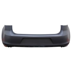 Volkswagen Golf 2015-2017 Rear Bumper Cover - VW1100202