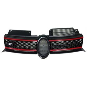 Volkswagen Gti 2010-2014 Grille - VW1200158