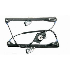 Volkswagen Passat 1998-2005 Passenger Side Front Power Window Regulator - VW1351103