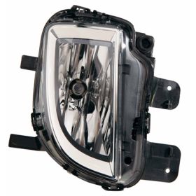 Volkswagen Gti 2010-2014 Passenger Side Fog Light Assembly - VW2593124